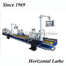 Accurate Heavy Duty Lathe Machine High Precision ISO Certification