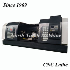 High Durability Cnc Turning Lathe Machine For Textile Pipe Energy Saving