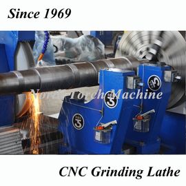 High Precision CNC Milling Drilling Machine With Grinding For Crankshaft