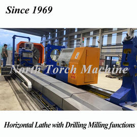 Special designed Horizontal CNC Milling Drilling Turning Lathe Machine
