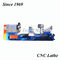 Horizontal CNC High Precision Lathe Machine for turning impeller