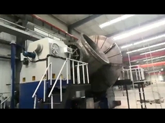 Horizontal Turning Cnc Automatic Lathe Machine Heavy Duty