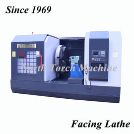 8 Jaws Horizontal 160r/Min 3T Facing In Lathe Machine