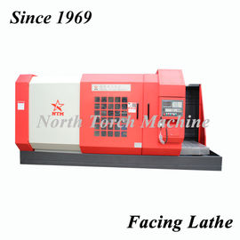 8 Jaws Horizontal 160r/Min 3T Facing In Lathe Machine